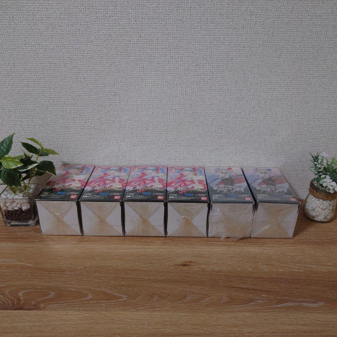 機動戦艦ナデシコ カードダスマスターズセット