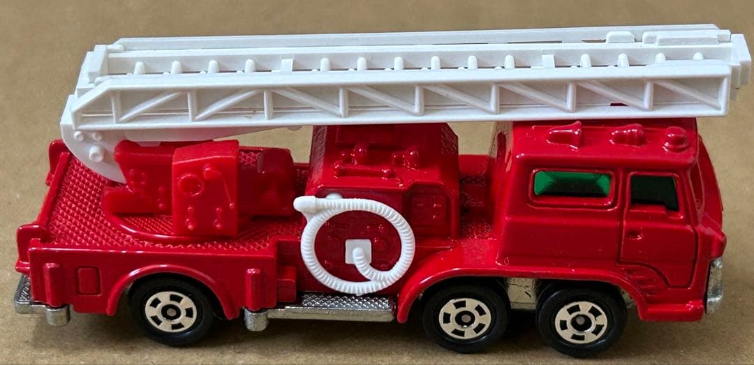 日本製 トミカ 緊急車 5台セット