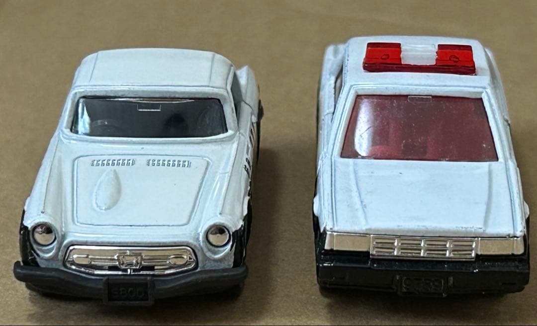 日本製 トミカ 緊急車 5台セット