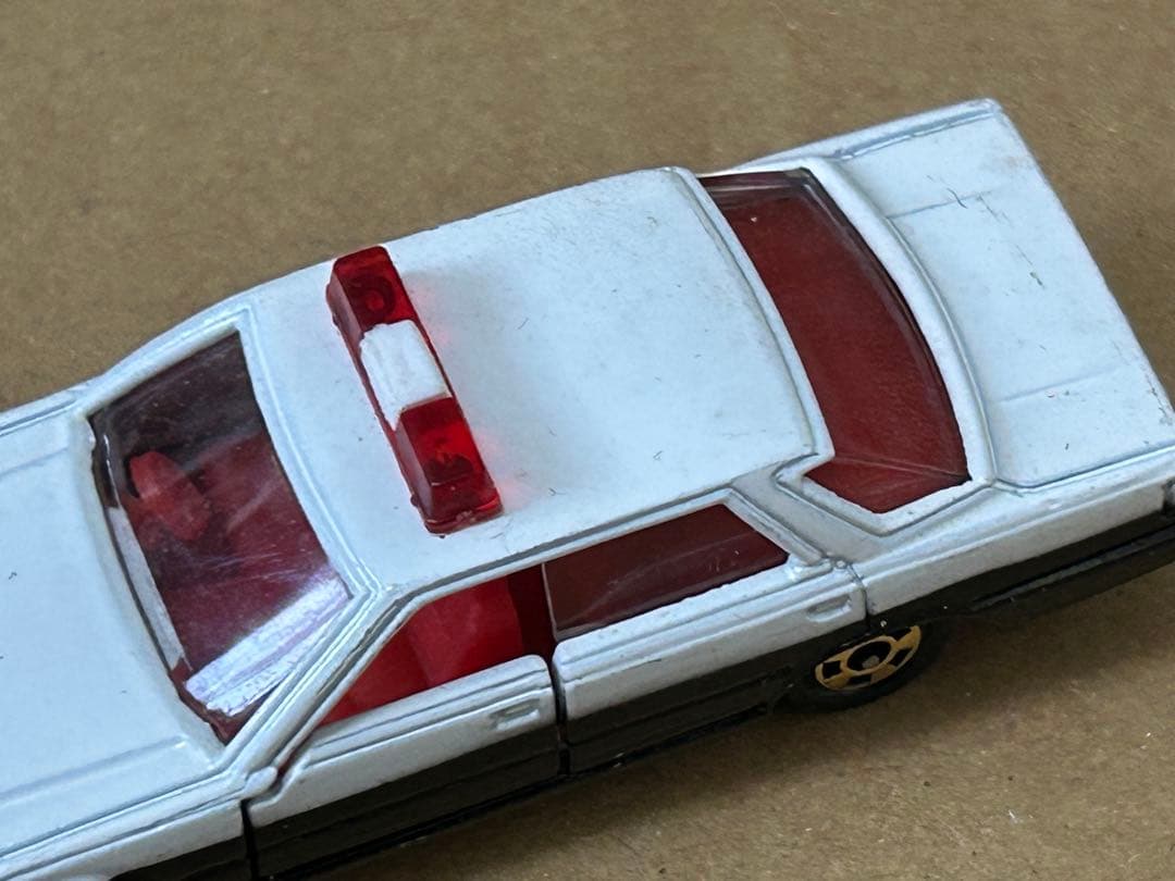 日本製 トミカ 緊急車 5台セット