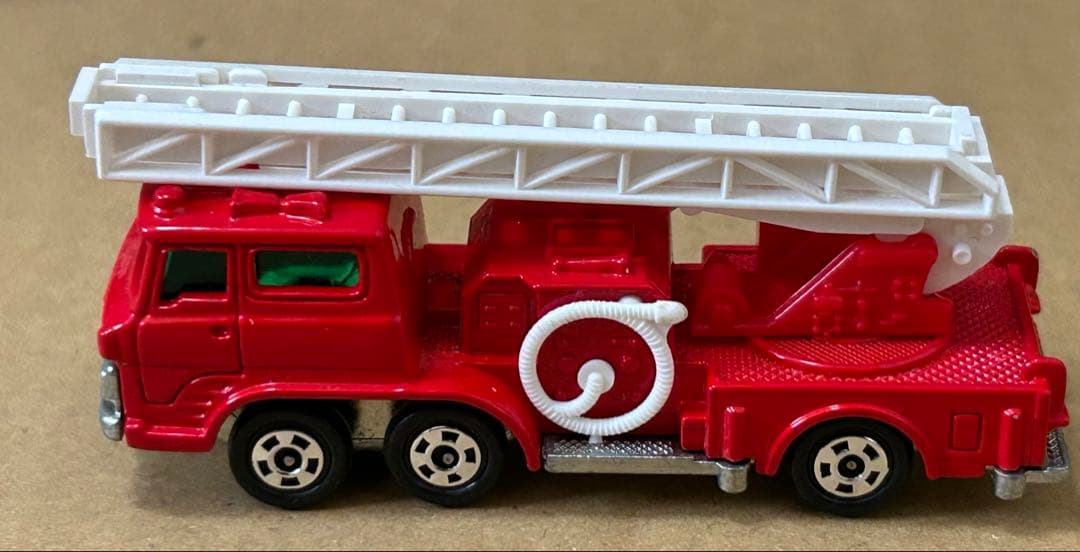 日本製 トミカ 緊急車 5台セット