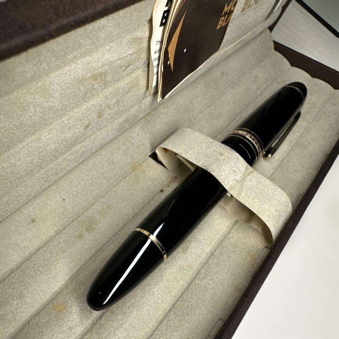 モンブラン　万年筆