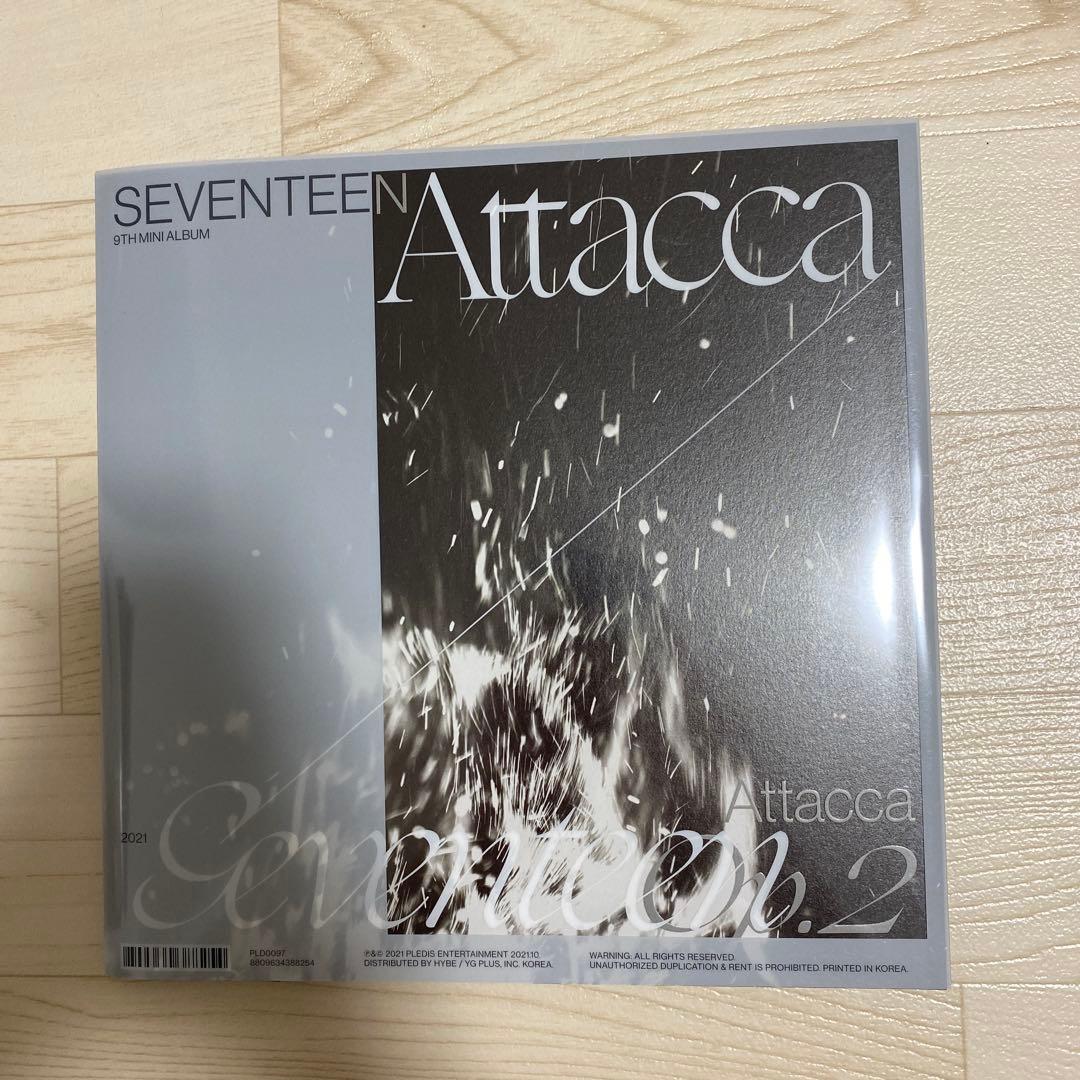 K-POP・アジア SEVENTEEN DVD CD