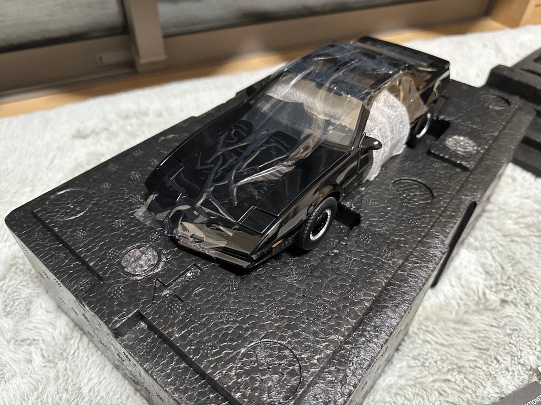 Hot Wheels ナイトライダー　スペシャルエディション