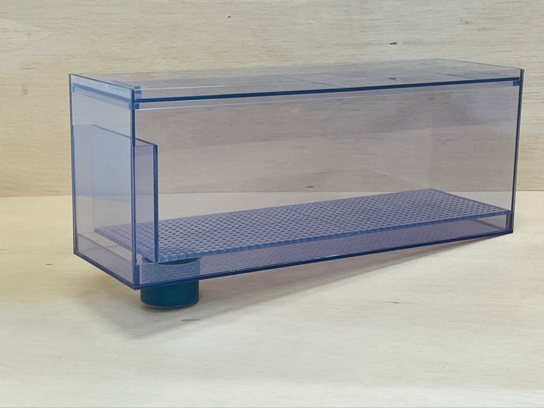 750×300×300 二層式　塩ビ濾過槽+ウールBOX