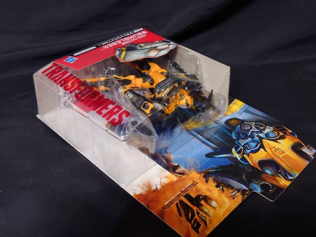 トランスフォーマー ムービーアドバンスドシリーズ AD04クラシックバンブルビー