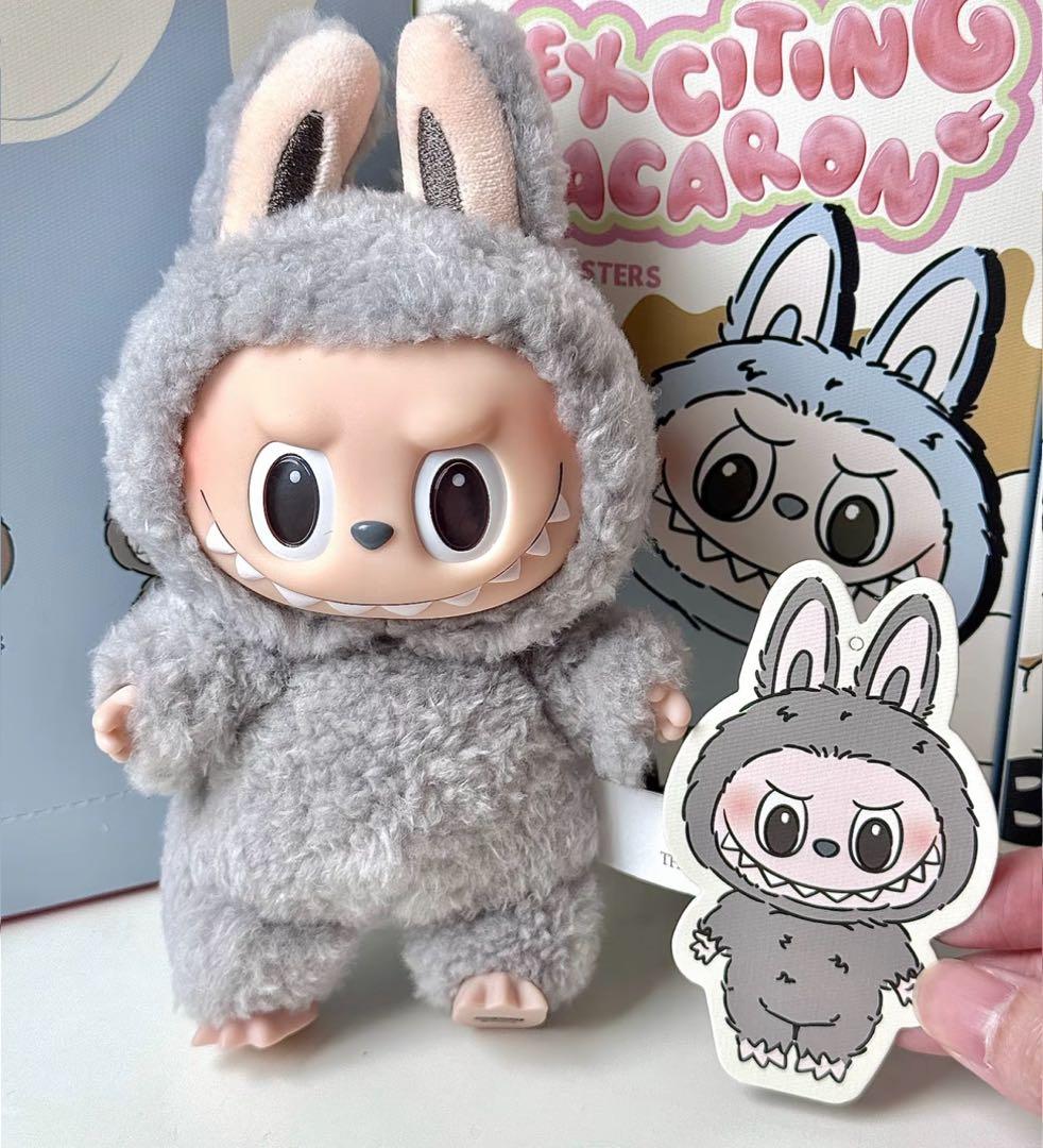 goricha様hope✖️2 luck bean soy toffee dada