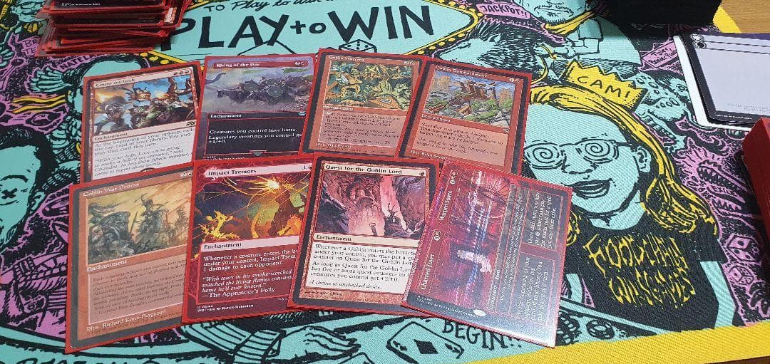 マジック：ザ・ギャザリング Krenko, Mob Boss EDH/Commander deck