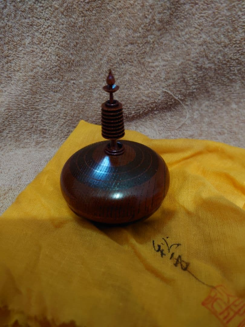 香合 香盆 平田秋平 山中漆器 伝統工芸品