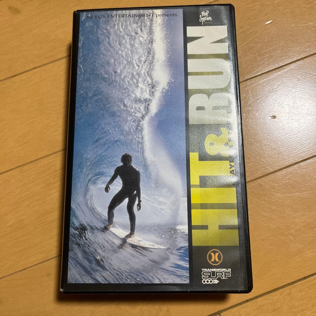 サーフィンビデオ3本セット