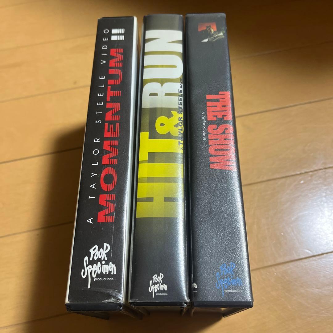 サーフィンビデオ3本セット