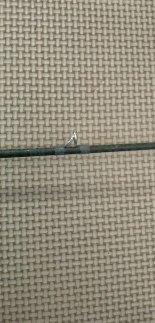 自作ロッド　C71MH