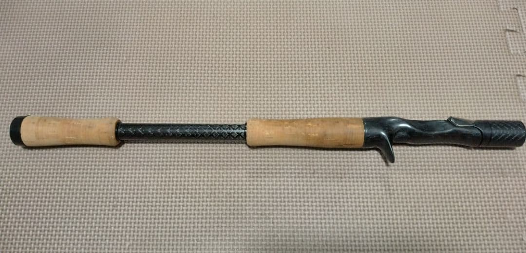 自作ロッド　C71MH