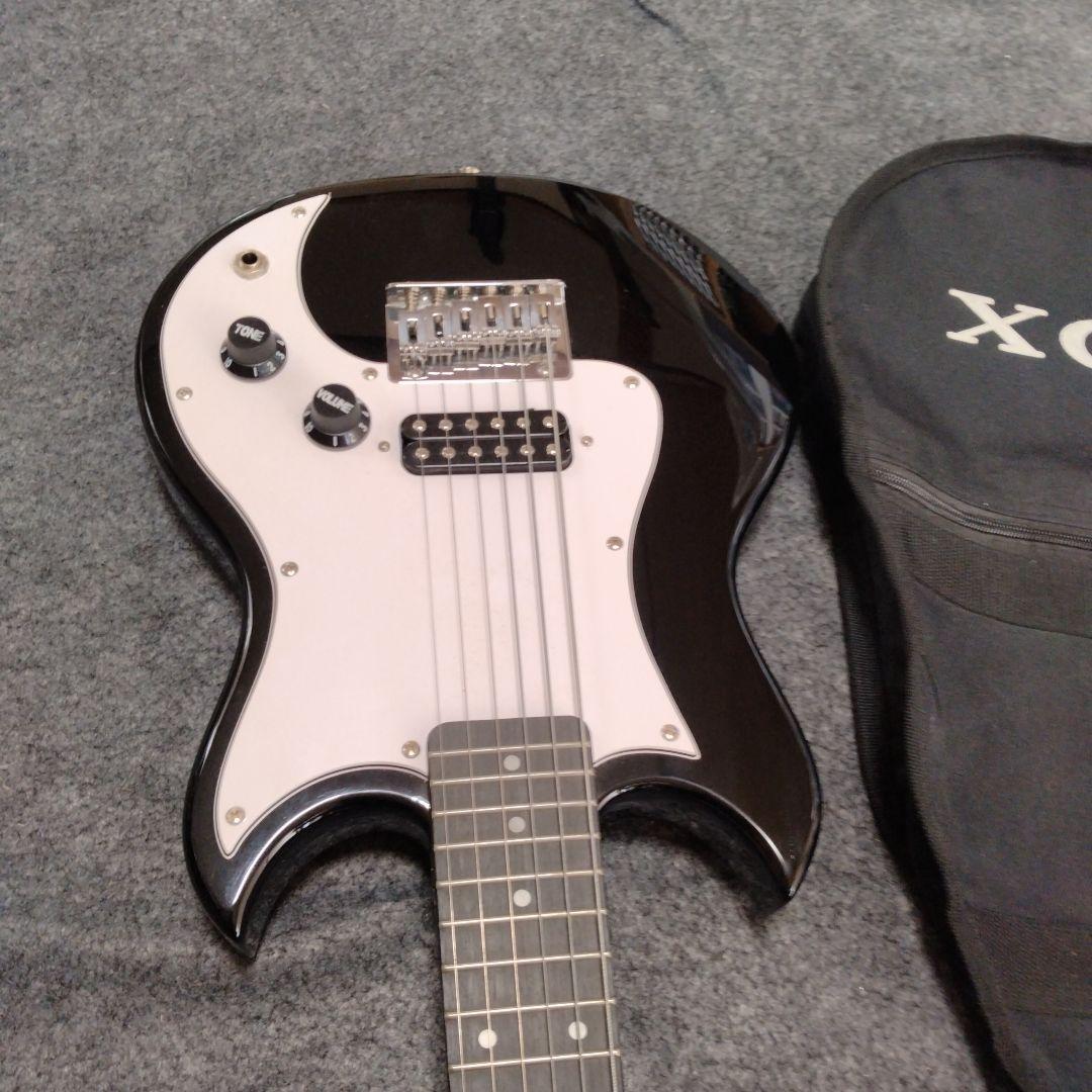 VOX ( ヴォックス ) SDC-1 MINI BK　ミニエレキギター