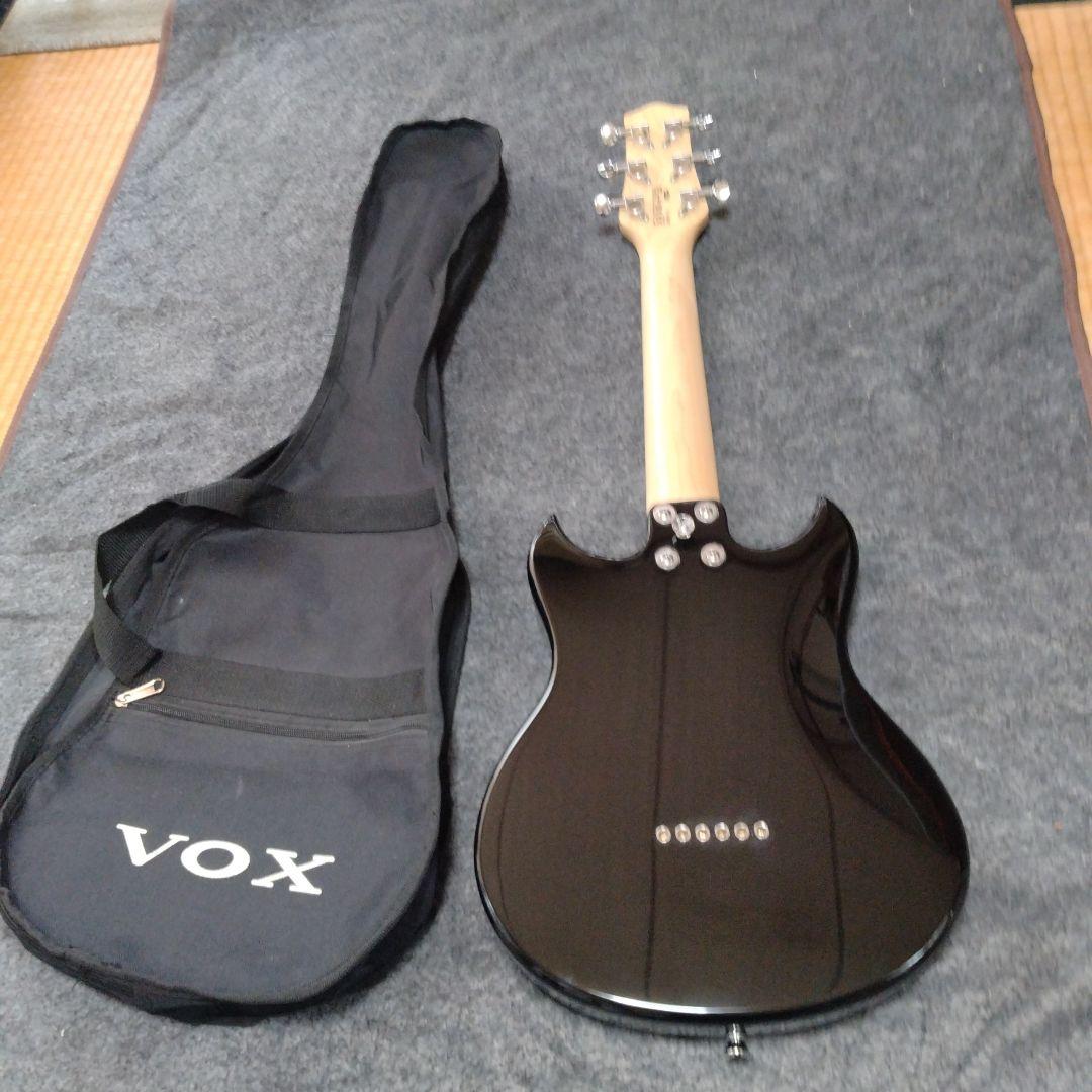 VOX ( ヴォックス ) SDC-1 MINI BK　ミニエレキギター