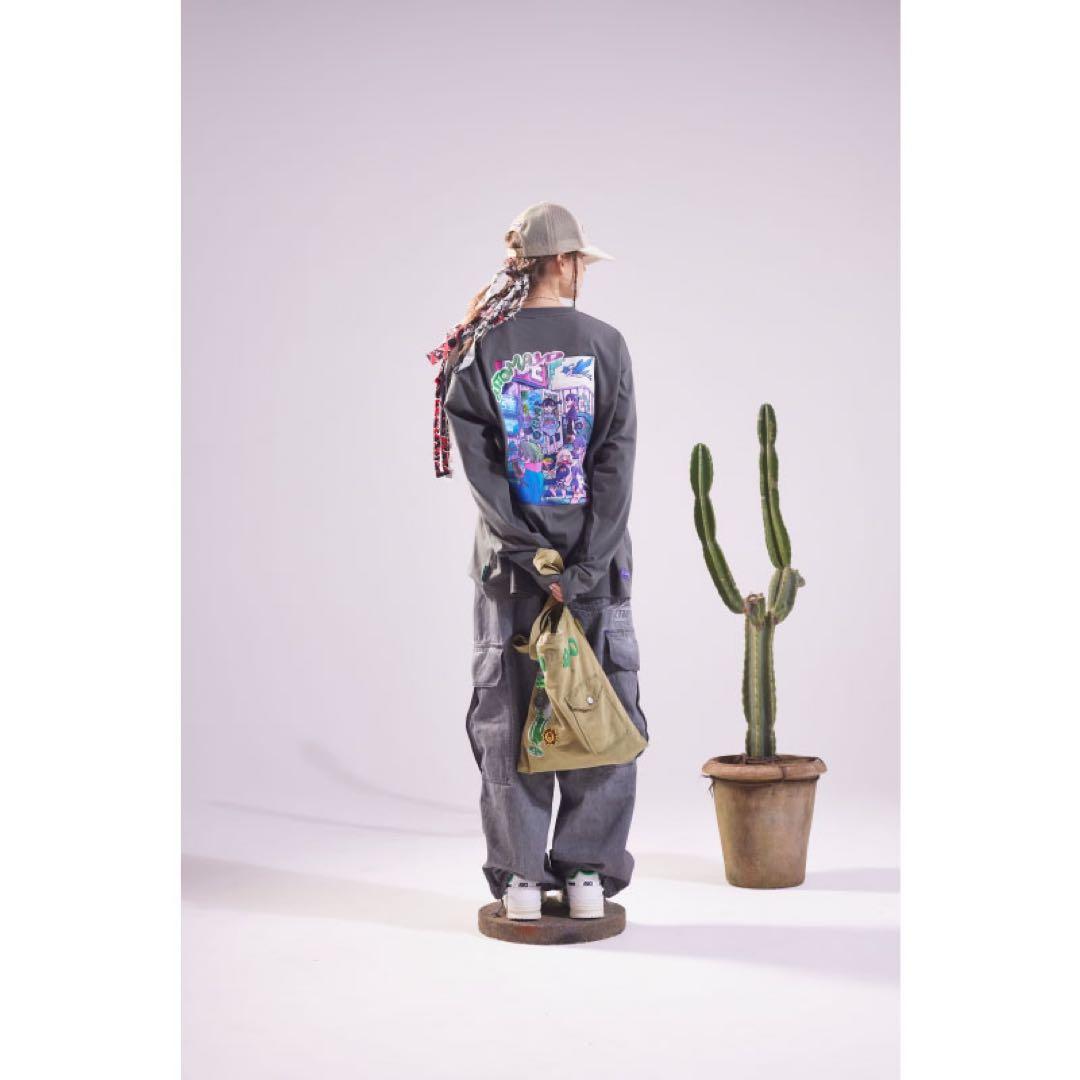 【美品・完売】ずとまよ Vintage Shoulder Bag green