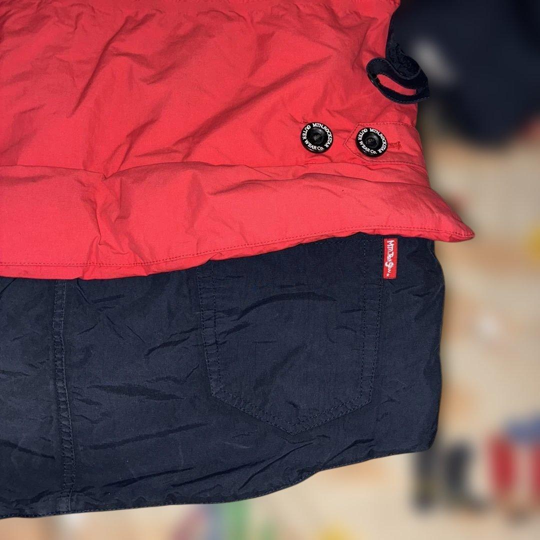 MOUNTAIN ROCK STAR ジャケット 2014-2015モデル