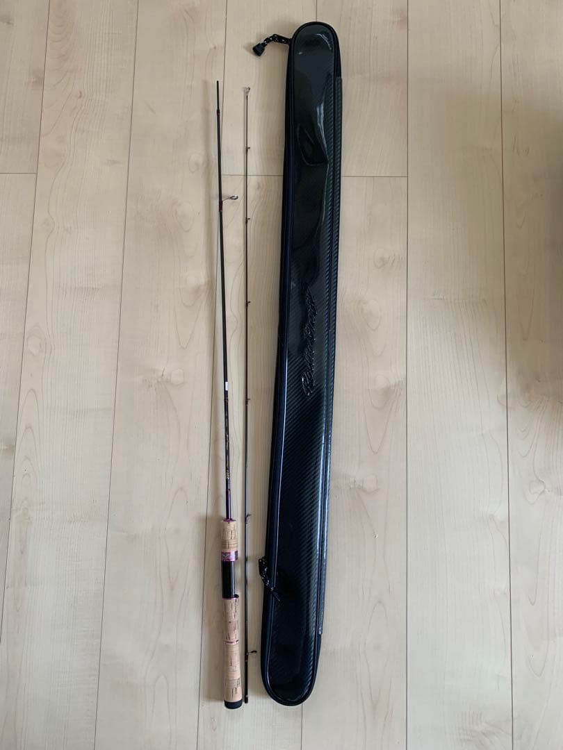 ホワイトウルフ 62ul-e オオツカLTD