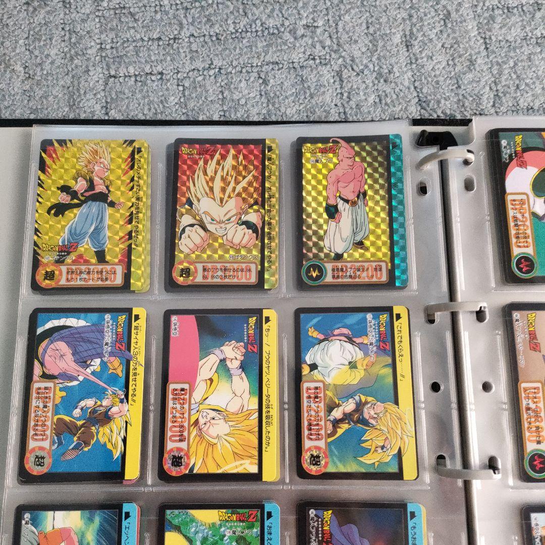 ドラゴンボール　カードダス　まとめて