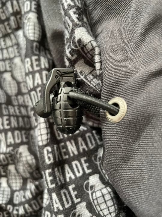 ビブパンツ＆上グレネード 上下セット