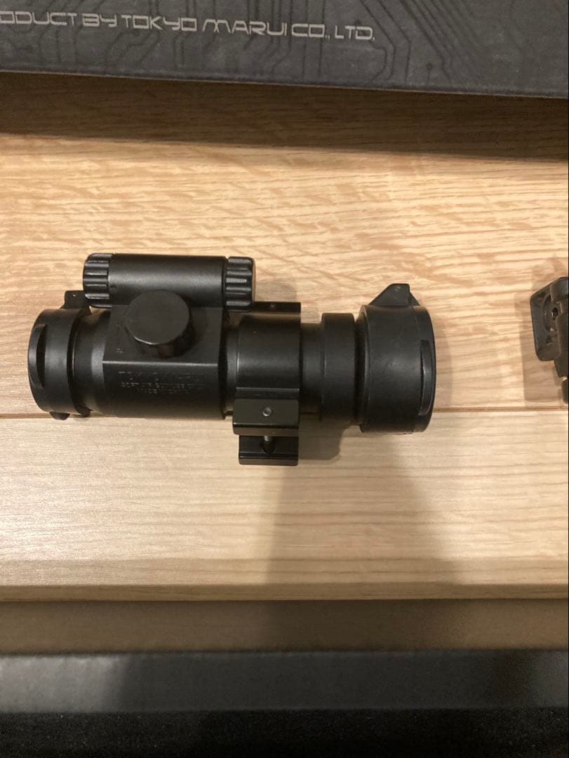 トイガン Smith & Wesson M&P9 V Custom & Patriot+