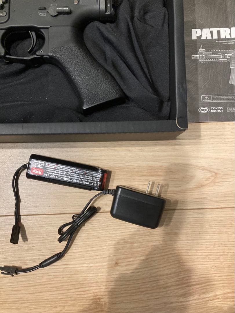 トイガン Smith & Wesson M&P9 V Custom & Patriot+