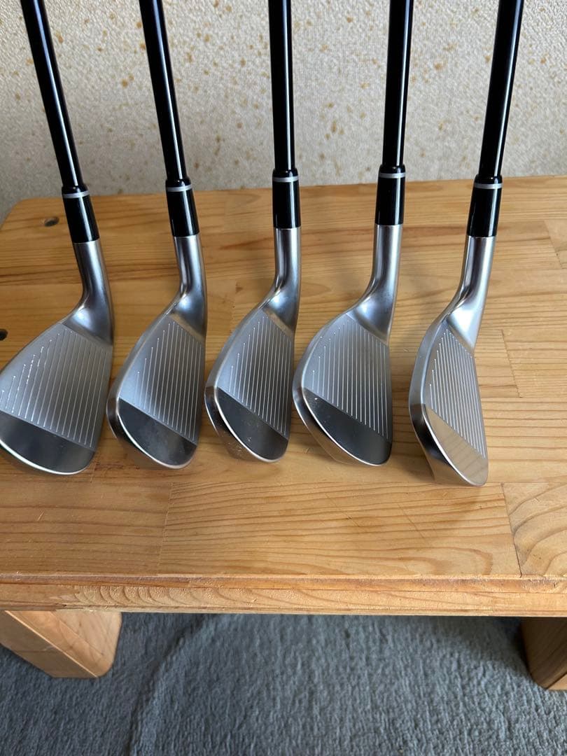 プロギア04アイアン 5本セット