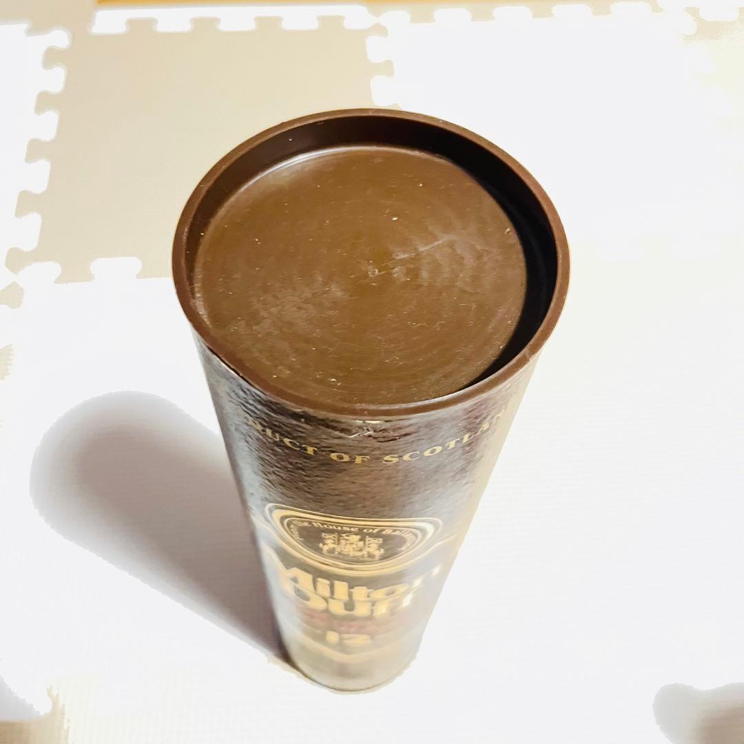 【古酒】 ミルトンダフ モルトウイスキー 12年 750ml