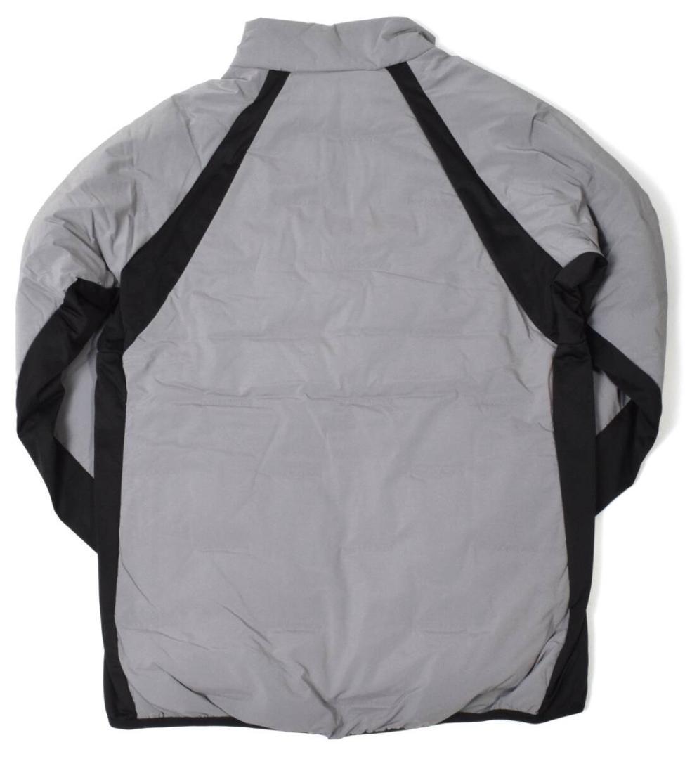 未使用 ニューバランス ゴルフ 軽量 ストレッチ ライトダウンジャケット 4 M