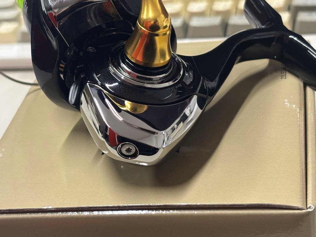 DAIWA レガリス　LT4000-CXH