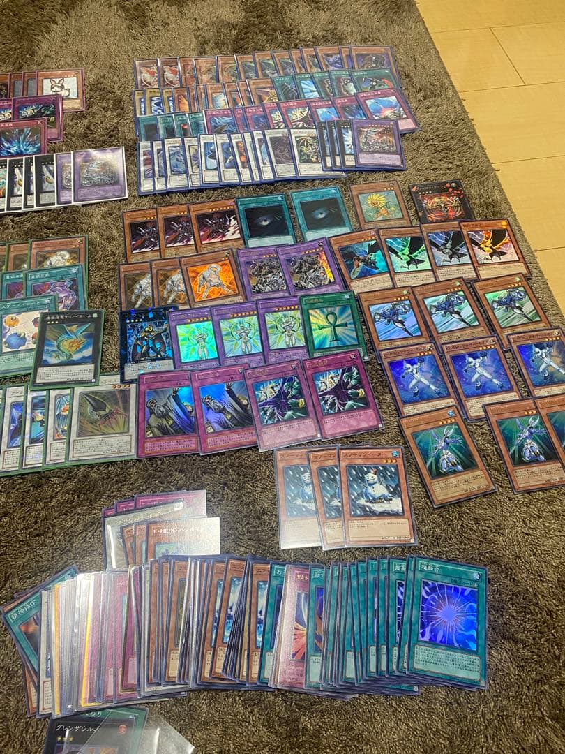 遊戯王 1103 まとめ売り