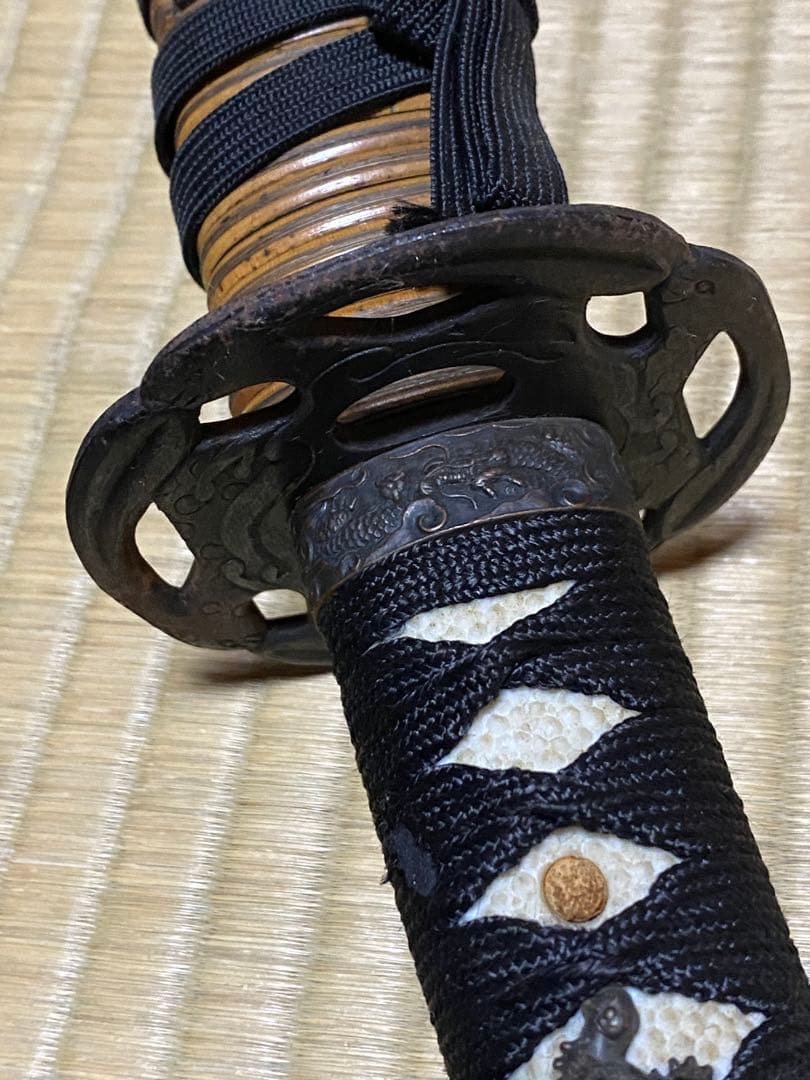 模造刀　日本刀