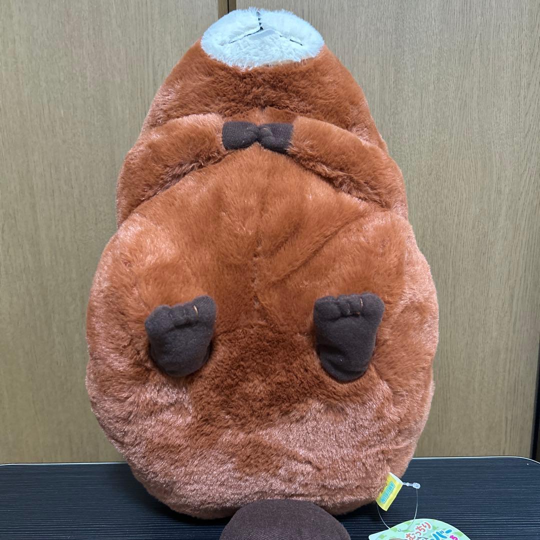 むっちりビーバーたっち ウルトラBIG 全3種類セット