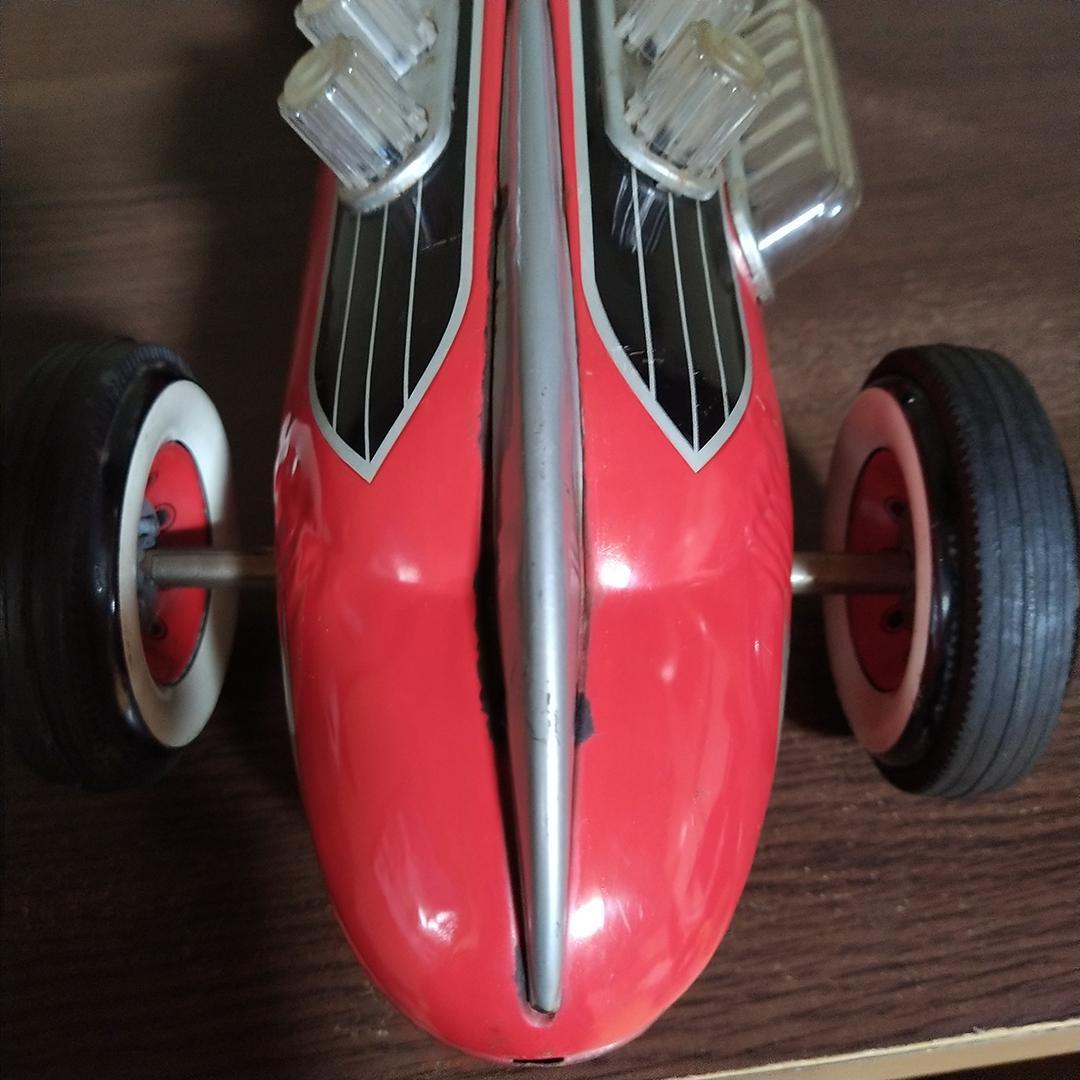 t*0様 マスダヤ チャンピオンレーサー 301 ブリキ