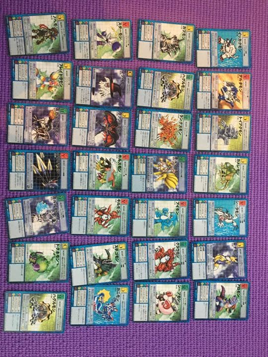 旧デジモンカード　デジモンカード旧　まとめ売り