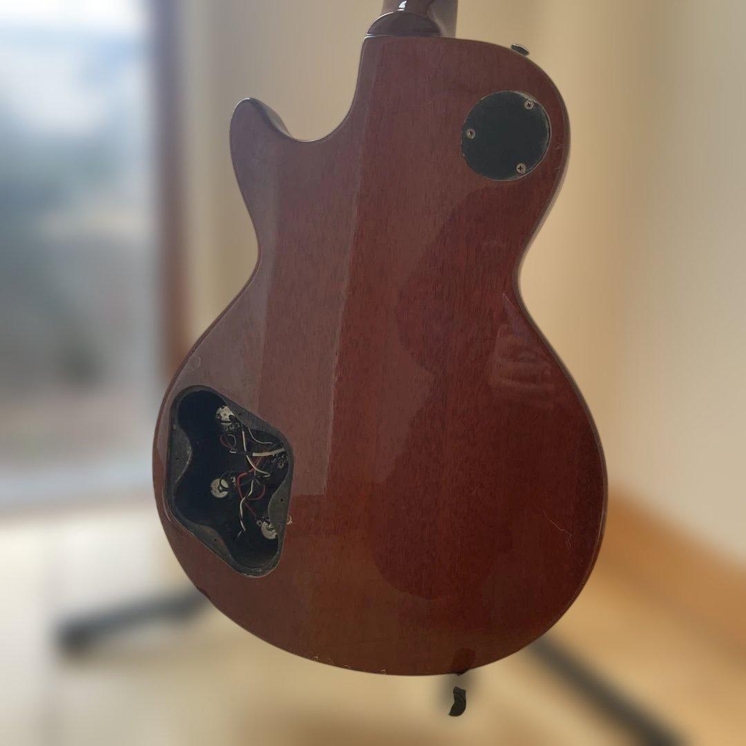 Tokai LoveRock レスポール　詳細不明