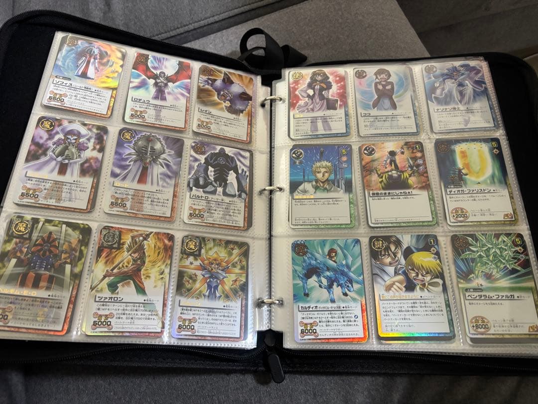 金色のガッシュベル カード バトル コレクション セット