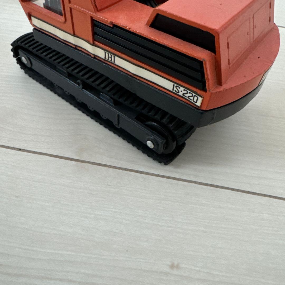 KOBELCO模型　ロングアーム解体機3台他　重機模型9台　合計12台セット