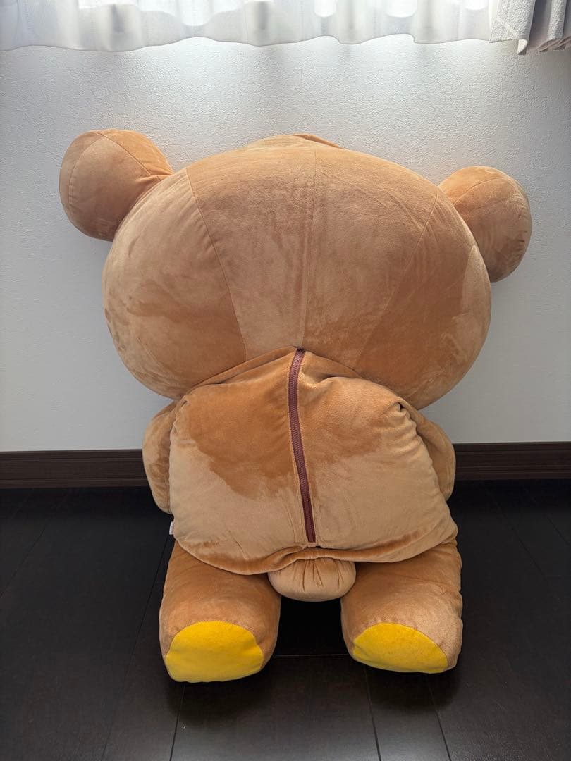 特大サイズ　リラックマ　約1m