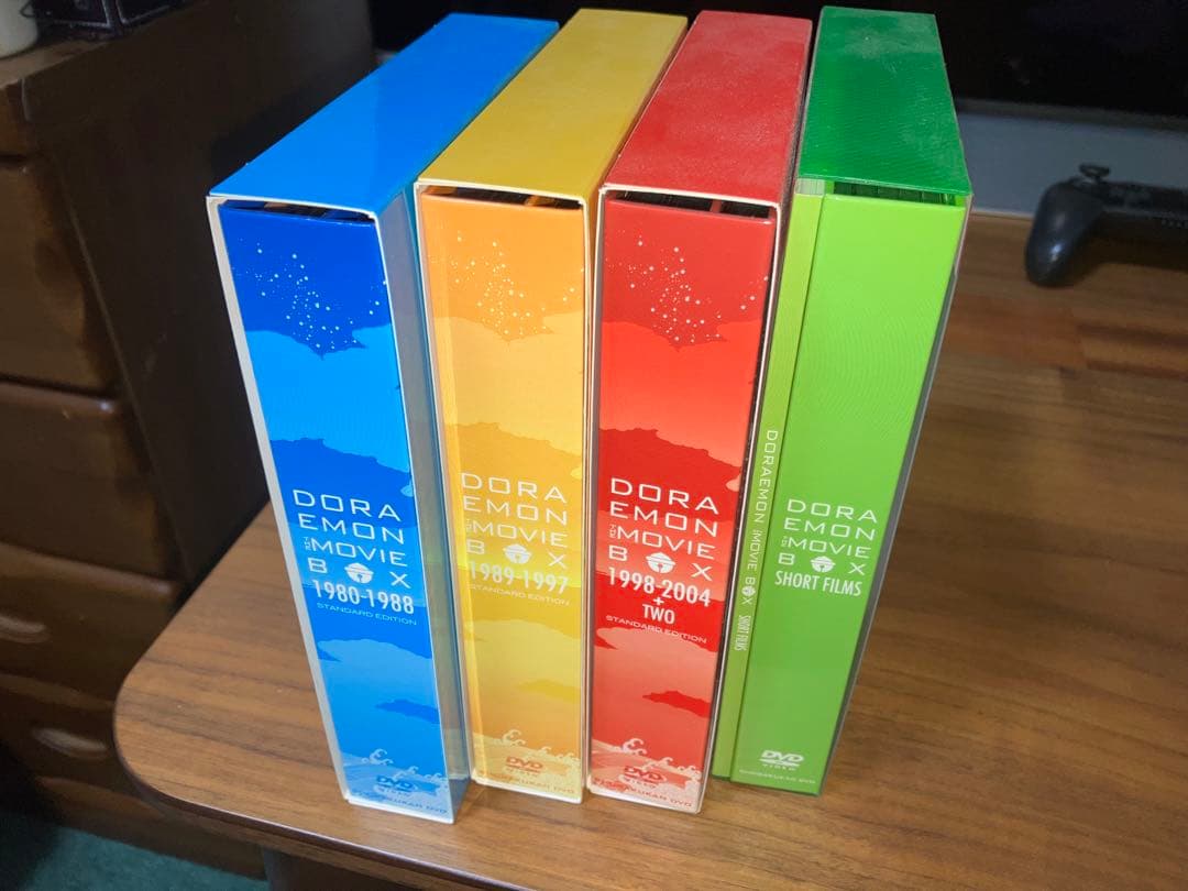 ドラえもん DVD ボックスセット