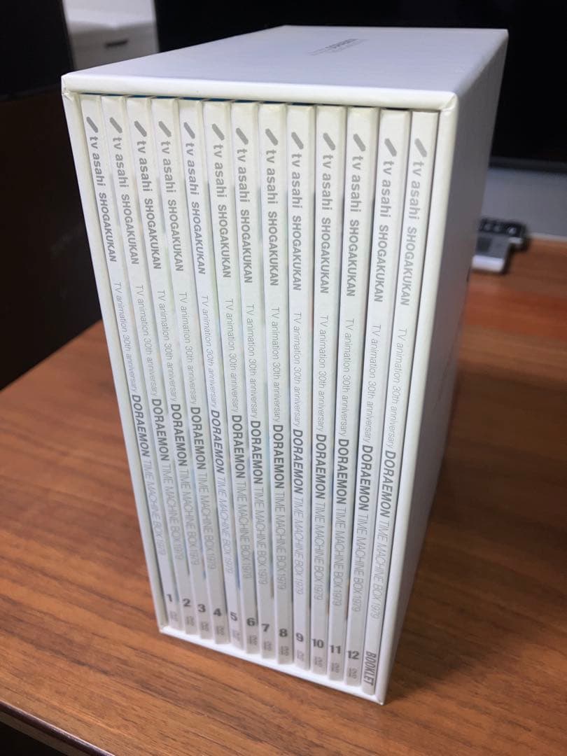 ドラえもん DVD ボックスセット