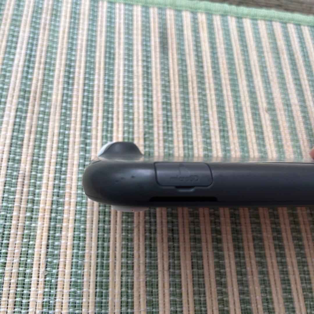 Nintendo Switch light グレー　ジャンク品