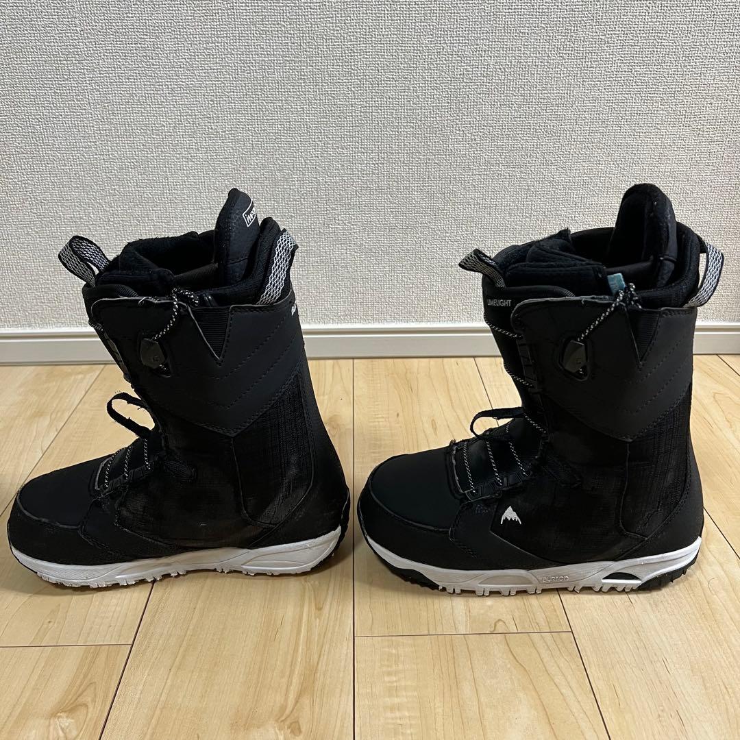 【即日発送】BURTON スノボ LIMELIGHT ライムライト 22.0cm