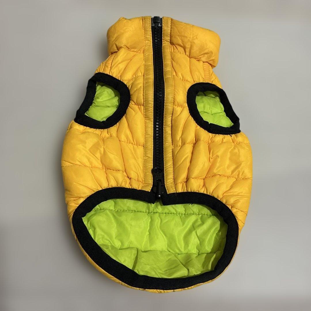 【COLLAR】ペット用　犬　エアリーベスト　XS22サイズ　　4点　新品