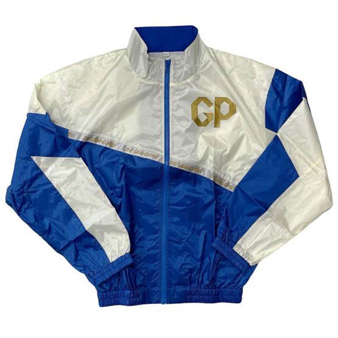 峰竜太 gpジャンパー レプリカ サイン入り M-L ボートレース