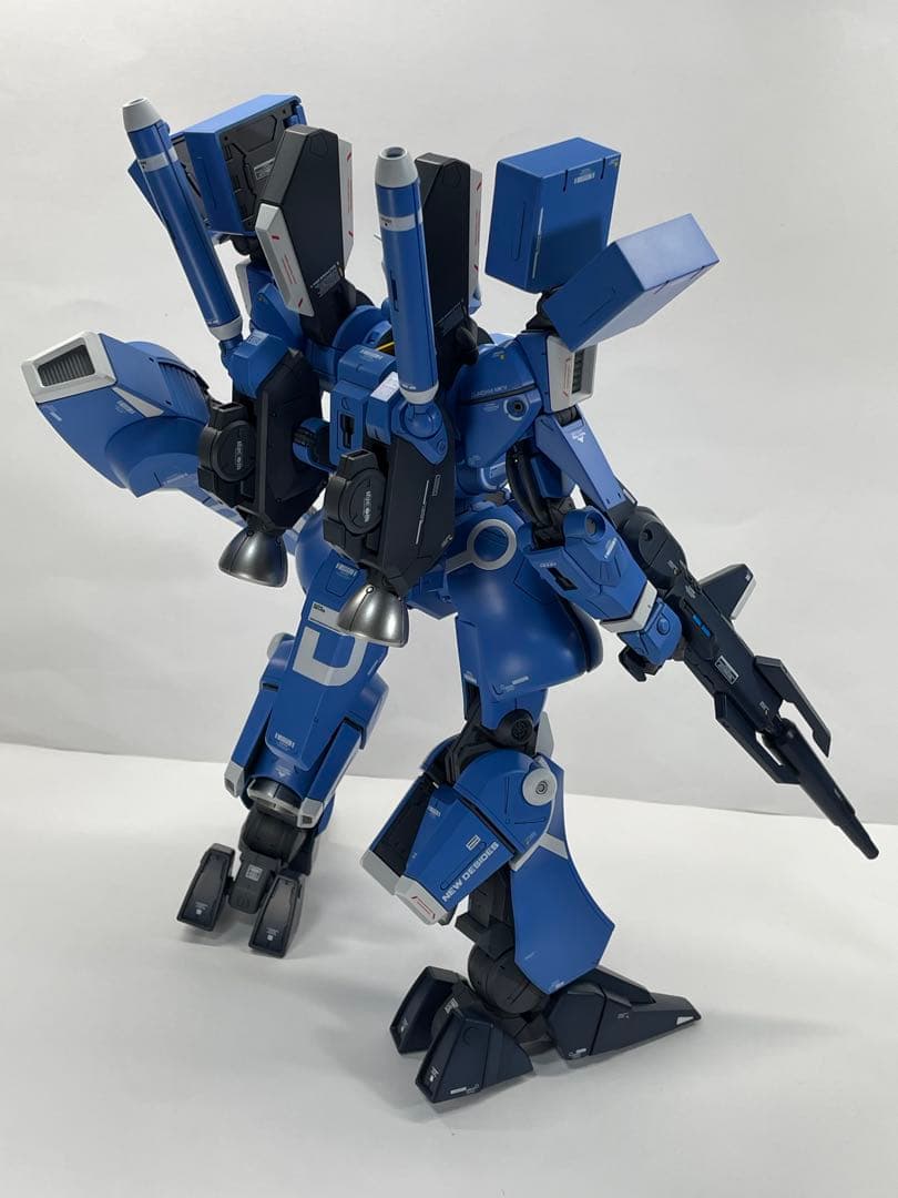ＭＧ ガンダムＭｋ-Ｖ 完成品