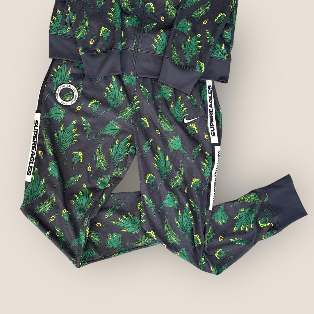 激レア⭐︎ナイジェリア代表 NAIJAコレクションジャージ上下⭐︎