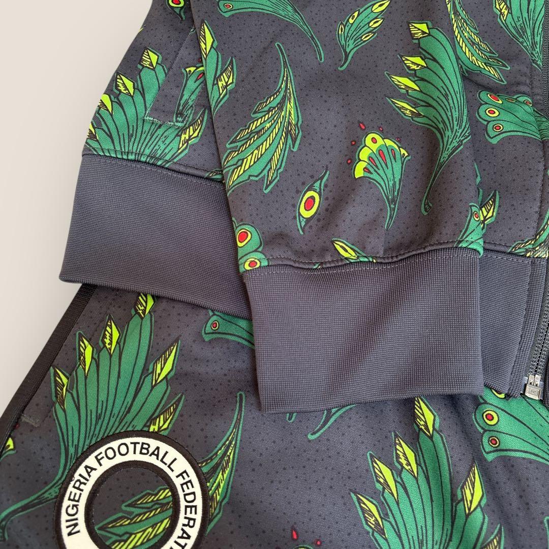 激レア⭐︎ナイジェリア代表 NAIJAコレクションジャージ上下⭐︎