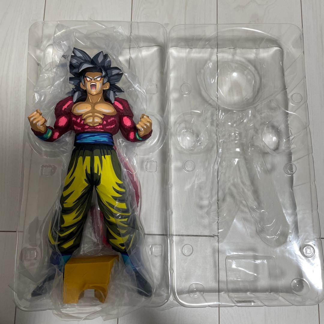 SMSP 超サイヤ人4孫悟空　04