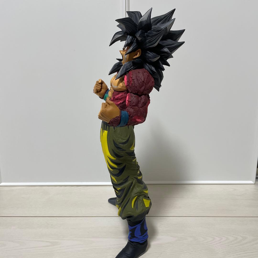 SMSP 超サイヤ人4孫悟空　04